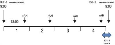 Clinical characteristics and treatment efficacy in patients with primary severe IGF-1 deficiency treated with recombinant IGF-1